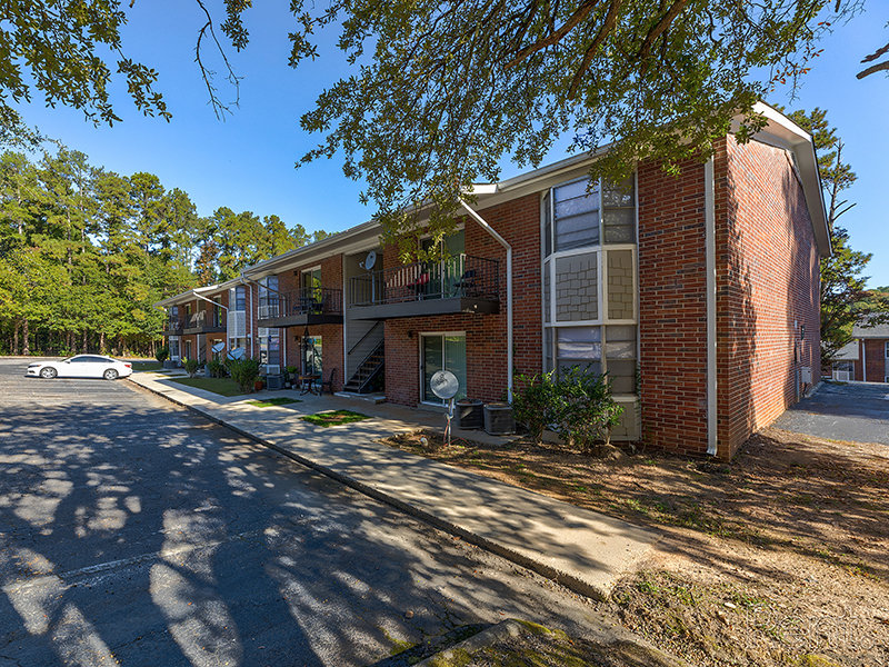 Apartment Space | River Ridge