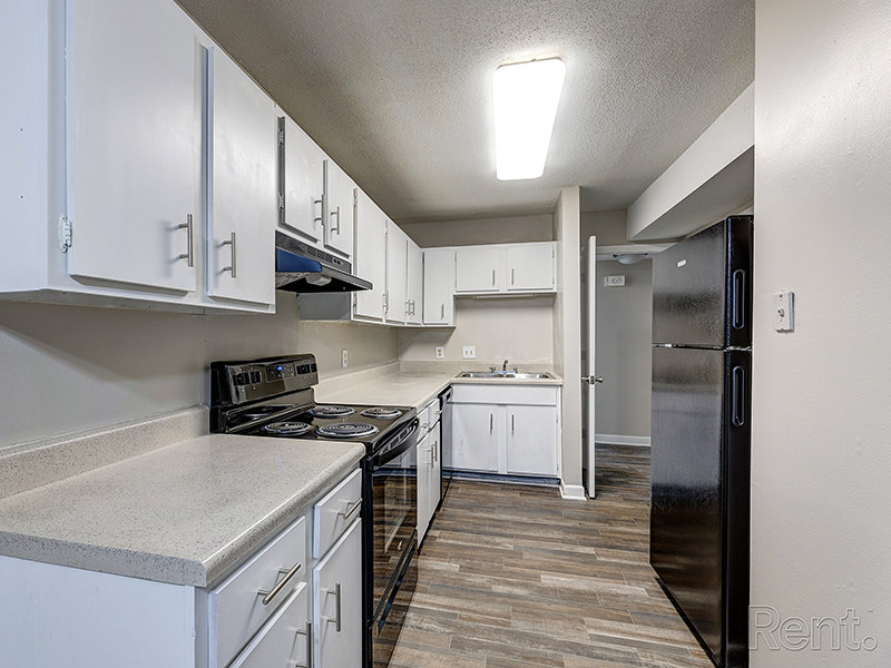 Luxury Kitchen | River Ridge
