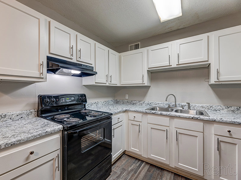 Luxury Kitchen | River Ridge