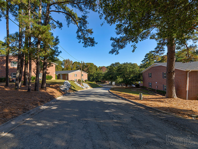 Exterior Views | River Ridge