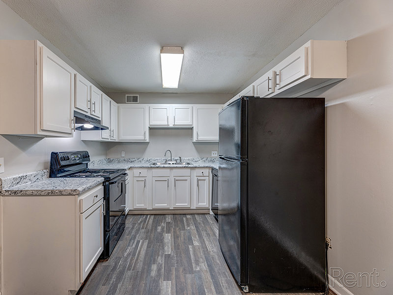 Interior Kitchen | River Ridge
