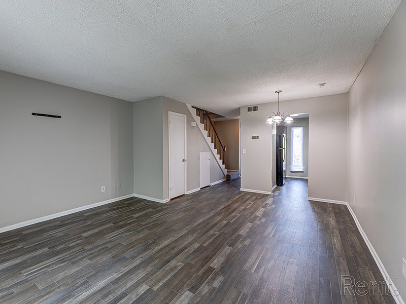 Stairwell | River Ridge