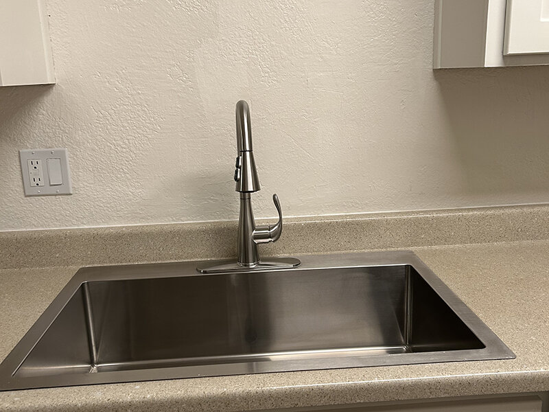 Stainless Steel Sink | Berryhill
