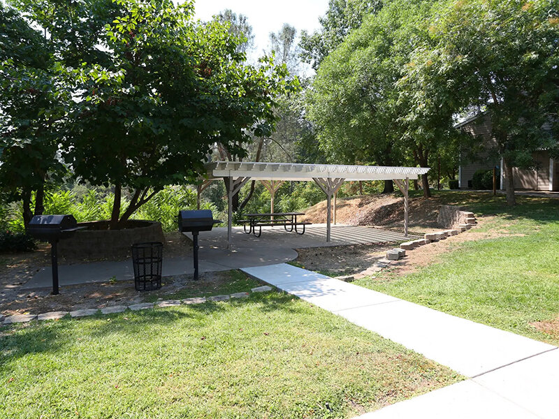 Picnic Area | Berryhill Apartments