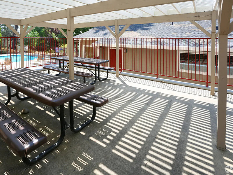 Gazebo | Berryhill Apartments