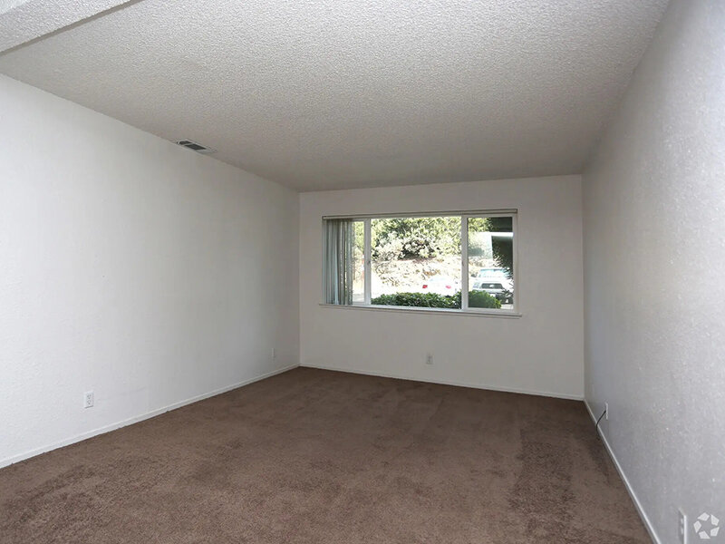 Bedroom | Berryhill Apartments