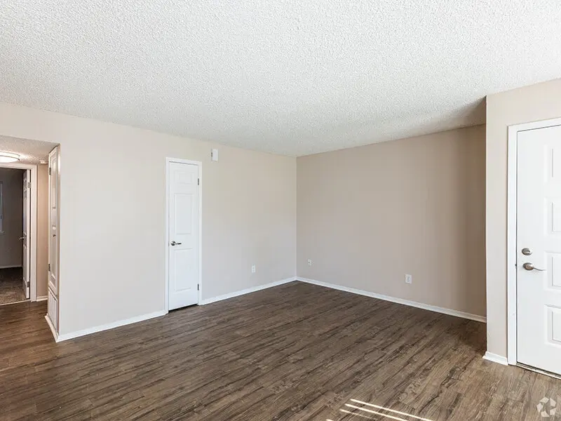 Apartment Bedroom | Peachwood