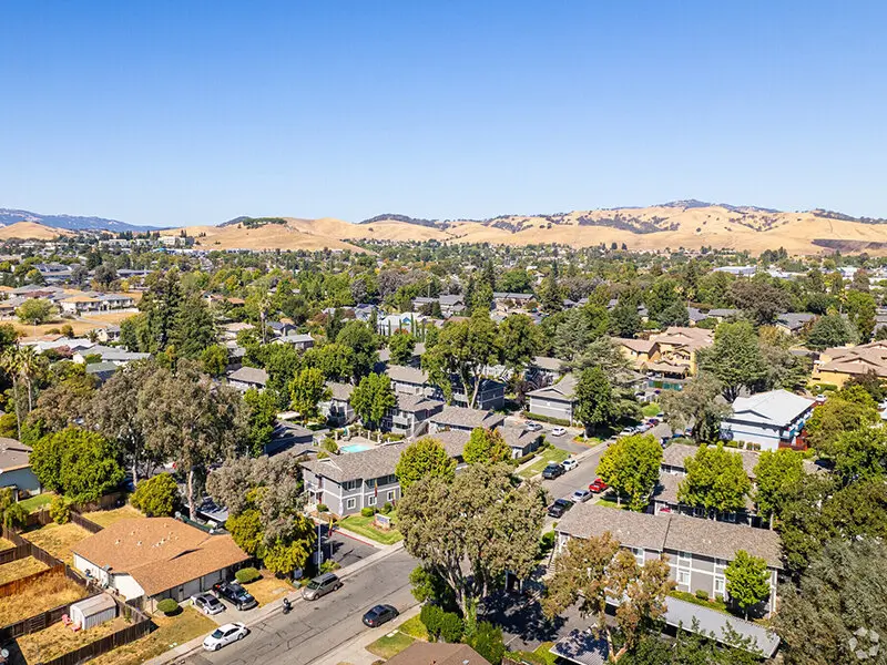 Aerial View | Peachwood