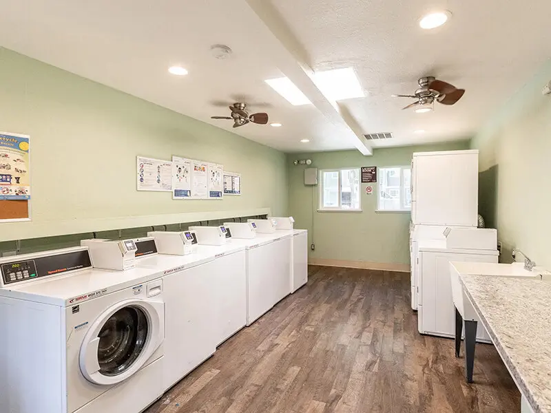 Washer/Dryer | Peachwood