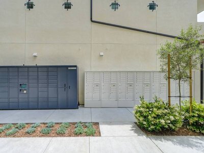 Mail Lockers | The Commodore Apartments in National City, CA