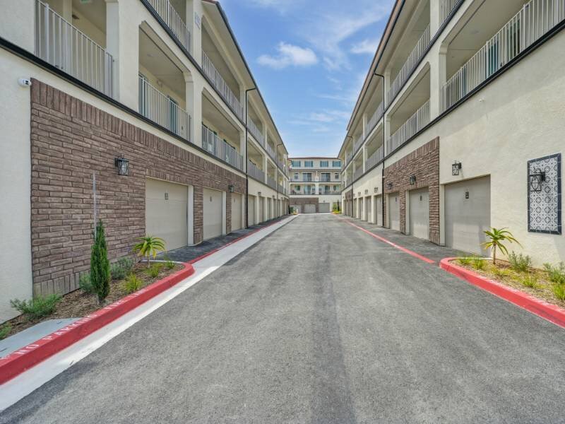 Exterior | The Commodore Apartments in National City, CA
