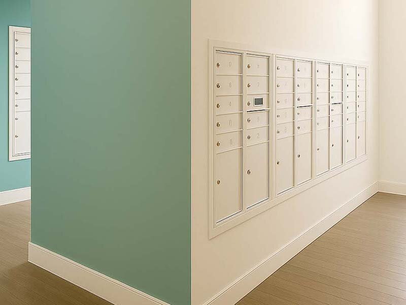 Mailroom | Parkside Flats Apartments in Fairfield, CA