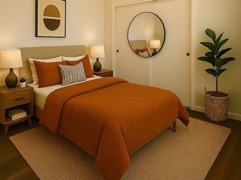 Room | Parkside Flats Apartments in Fairfield, CA