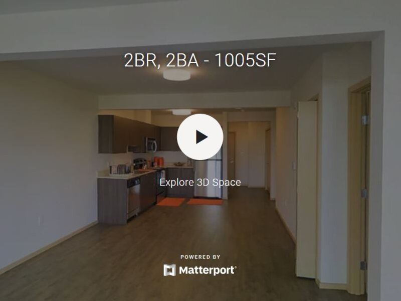3D Virtual Tour of Youngstown  Flats
