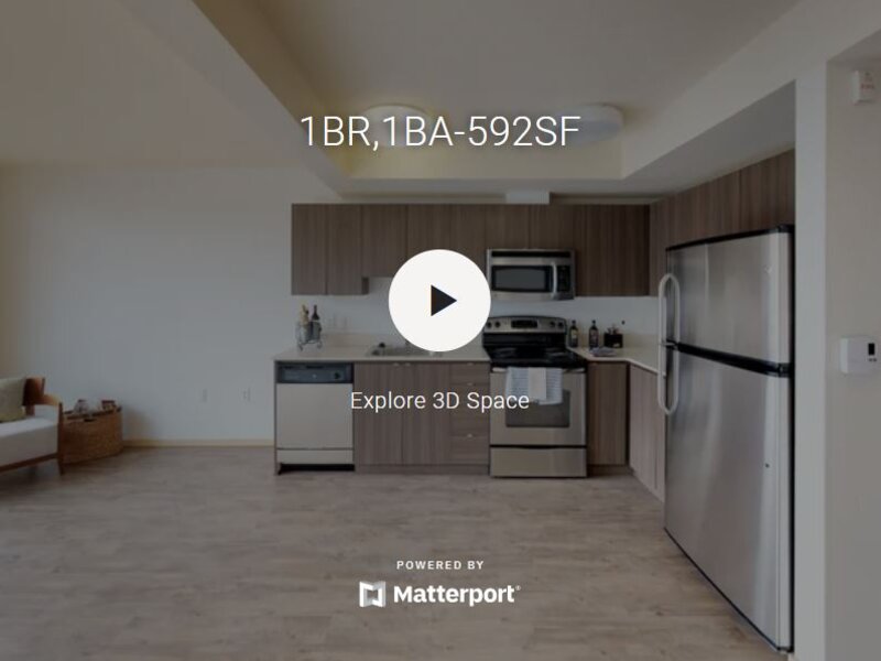 3D Virtual Tour of Youngstown  Flats