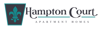 Hampton Court Logo