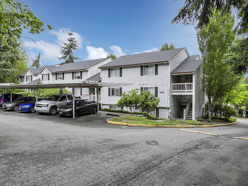 Covered Parking | Sunnydale