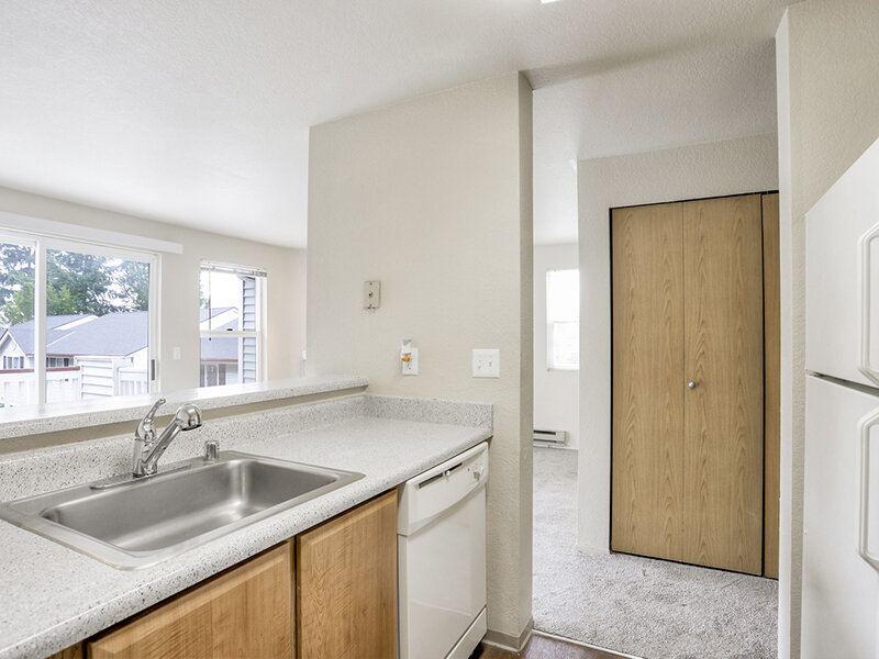 Interior Kitchen Area | Sunnydale