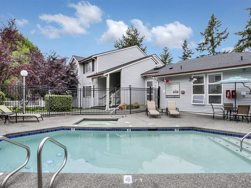 Sparkling Pool | Sunnydale