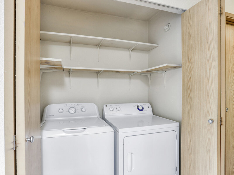 Washer/Dryer | Sunnydale