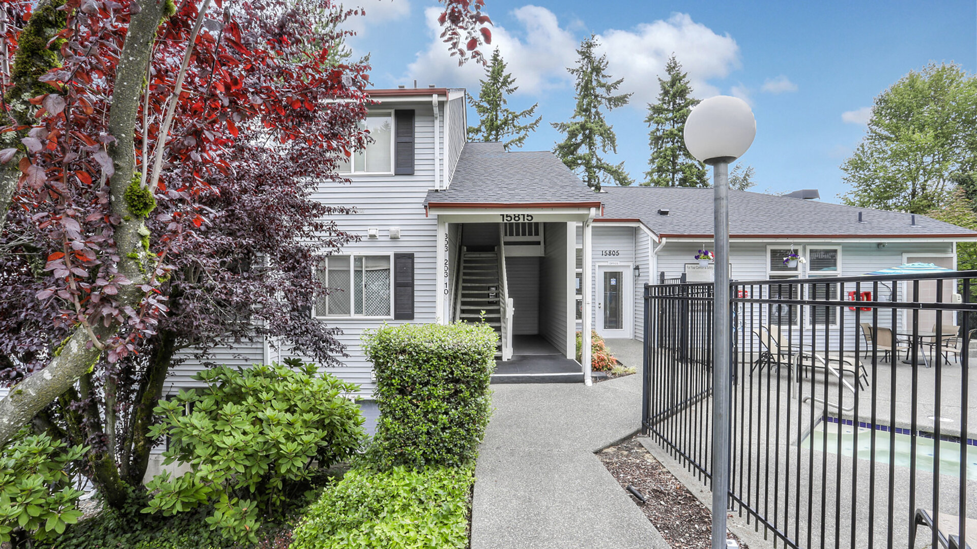 Sunnydale Apartments in Tukwila, WA