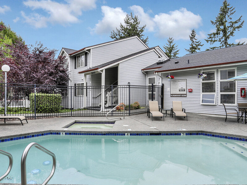 Sunnydale Apartments in Tukwila