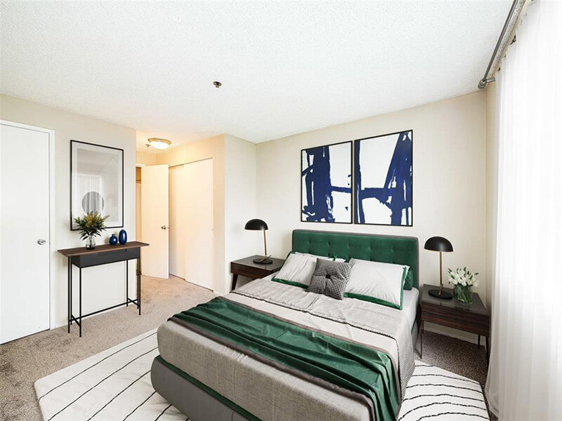 Luxury Bedroom | Mallard Pointe at Riverbend