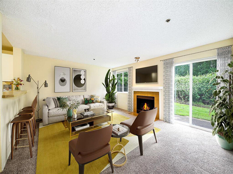 Interior Room | Mallard Pointe at Riverbend