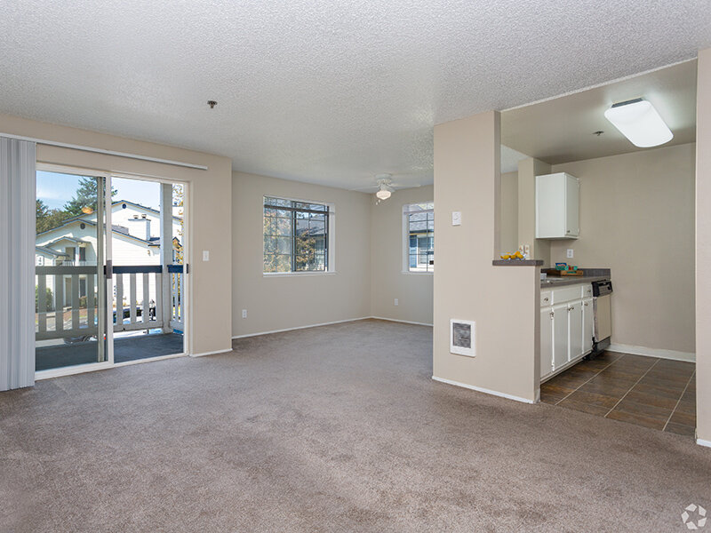 Open Concept Floorplans | Mallard Point at Riverbend Apartments