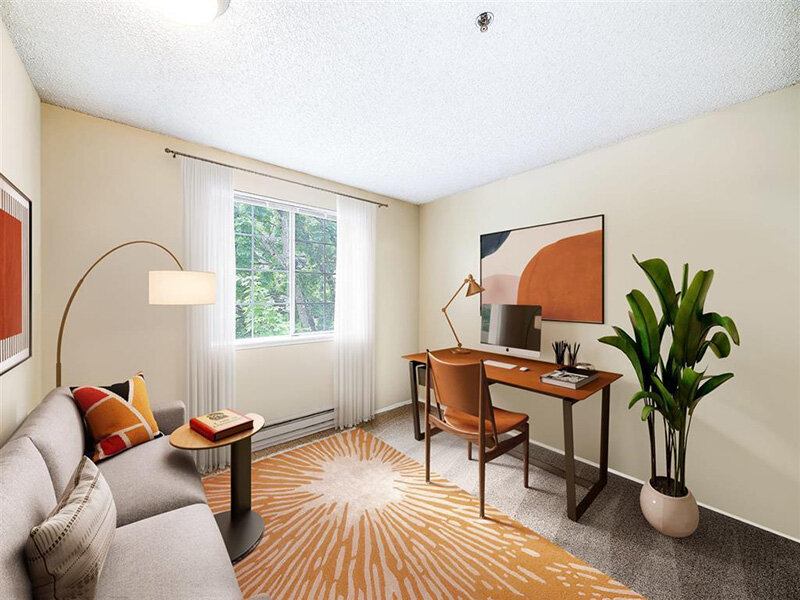 Spacious Room | Mallard Pointe at Riverbend