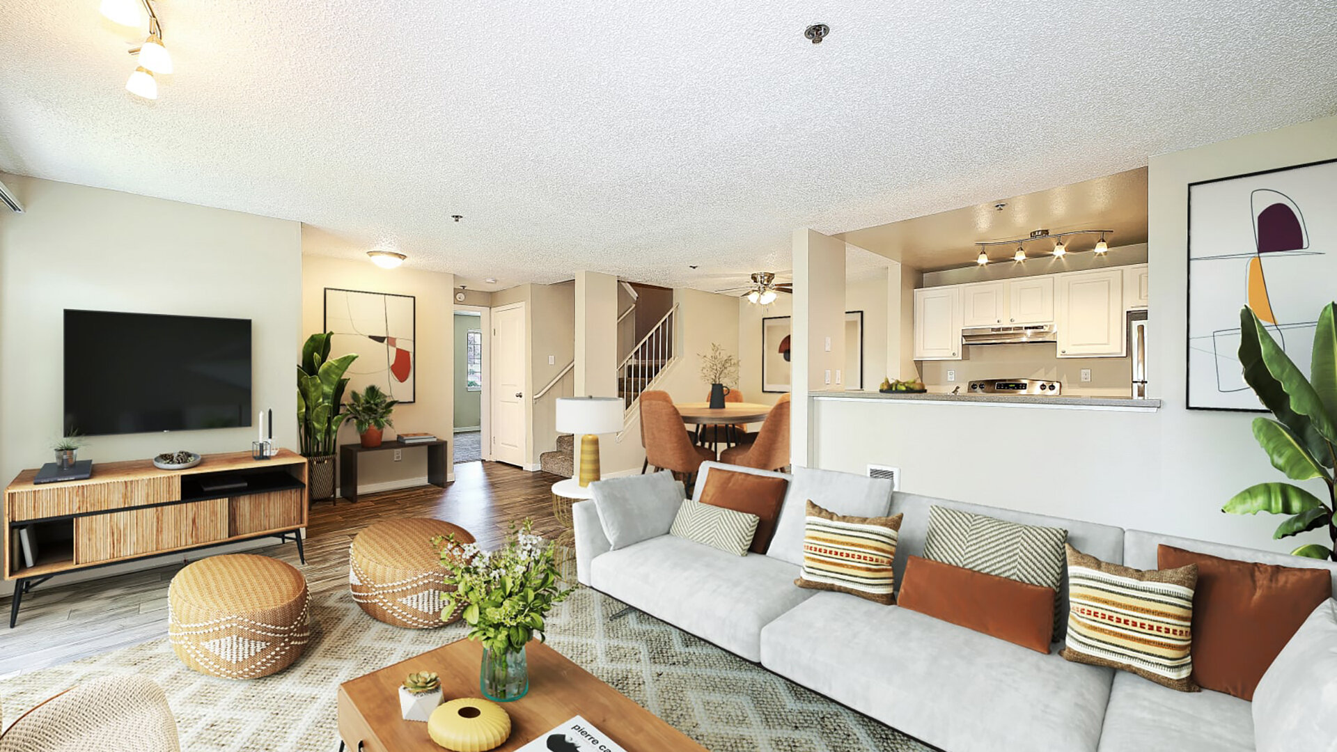 Mallard Pointe at Riverbend Apartments Amenities