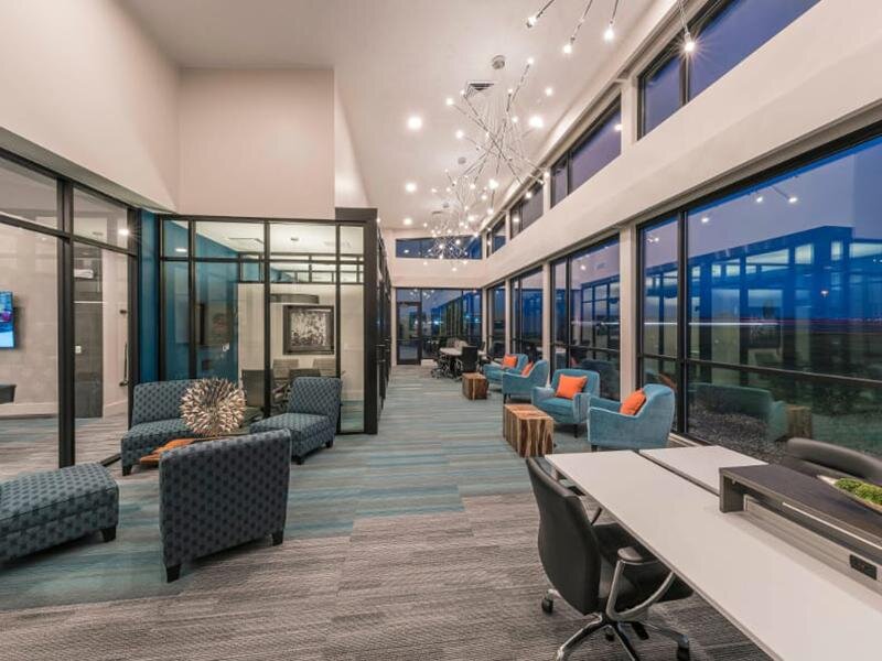 Clubhouse | Strata Apartments