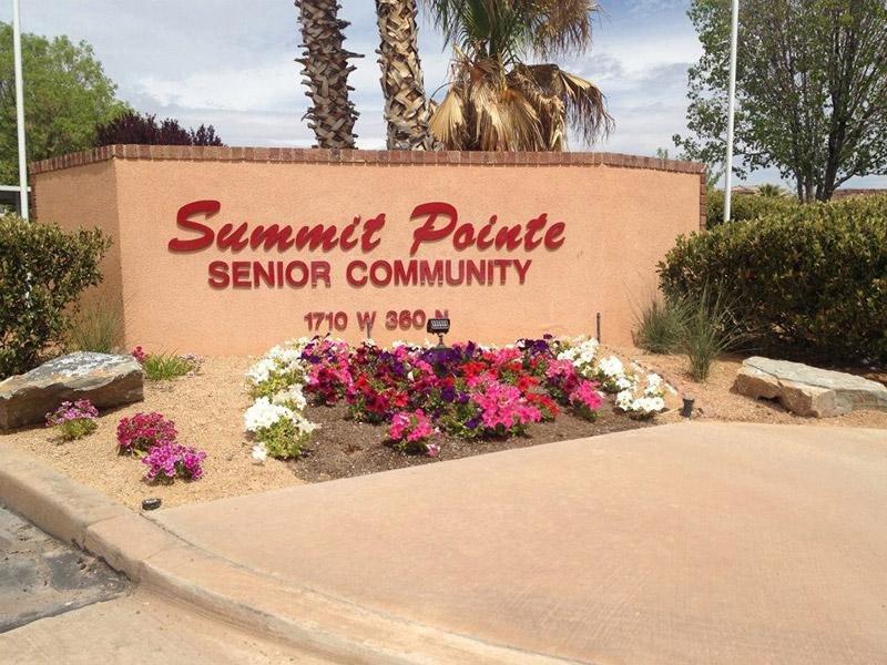 Summit Pointe Community Features