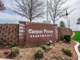 St. George Apartments for Rent at Canyon Pointe