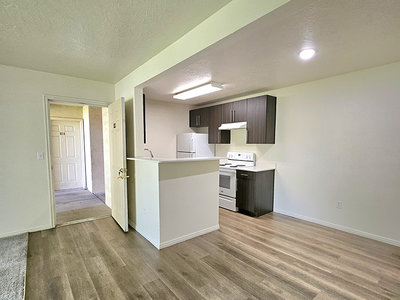 Spacious Interiors | Canyon Pointe Apartments