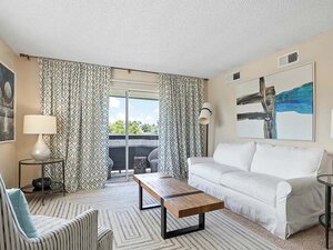 Living Room | The Parker