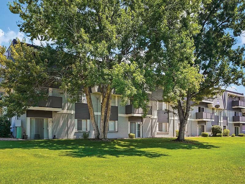 Building Exterior | The Parker