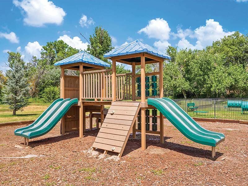 Playground | The Parker
