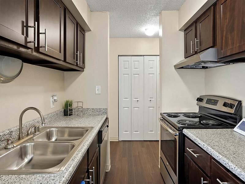 Kitchen | The Parker