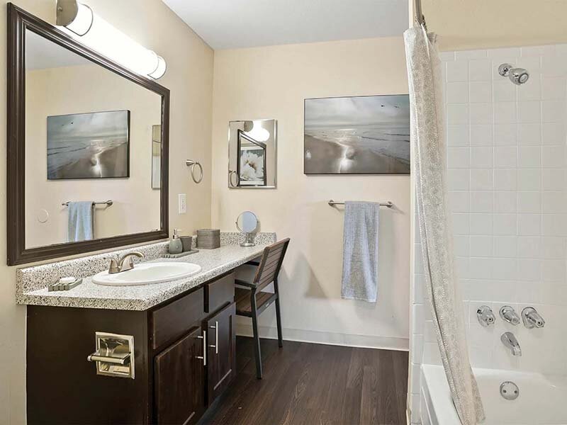 Bathroom Vanity | The Parker