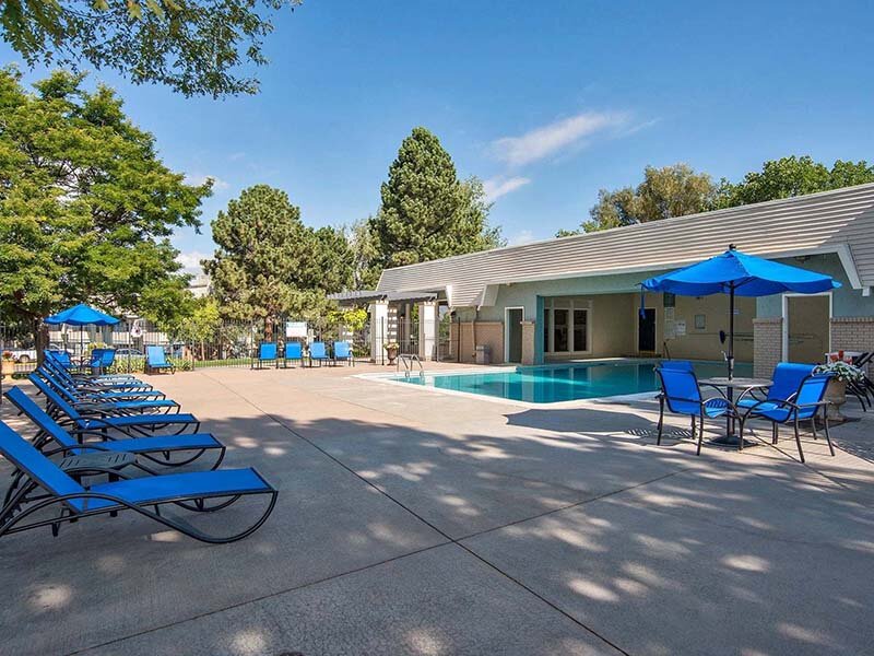 Swimming Pool | The Parker