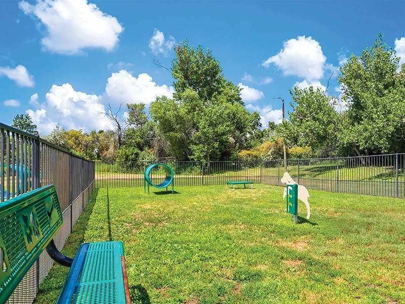 Dog Park | The Parker