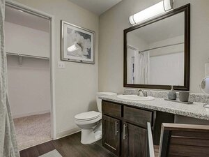 Bathroom | The Parker
