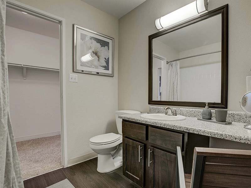 Bathroom | The Parker