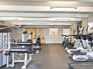 Cardio Equipment | The Parker