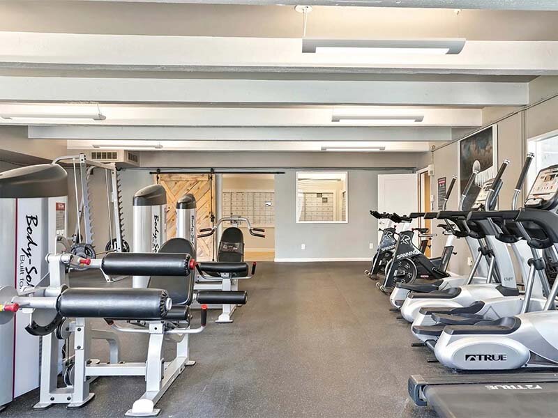 Cardio Equipment | The Parker