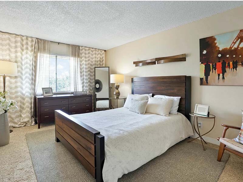 Bedroom | The Parker