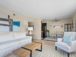 Front Room | The Parker