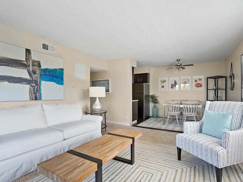 Front Room | The Parker