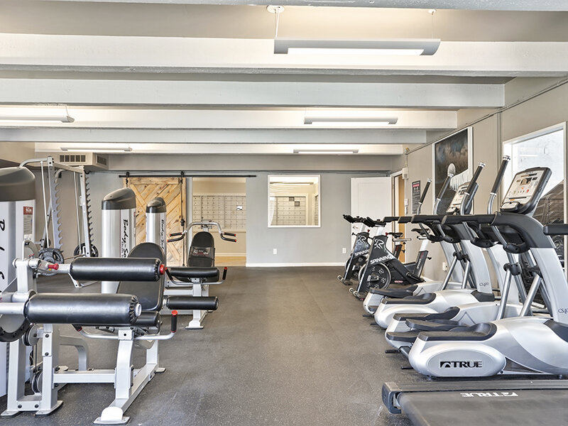 The Parker Apartments Amenities